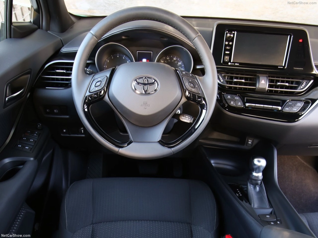 Toyota CHR