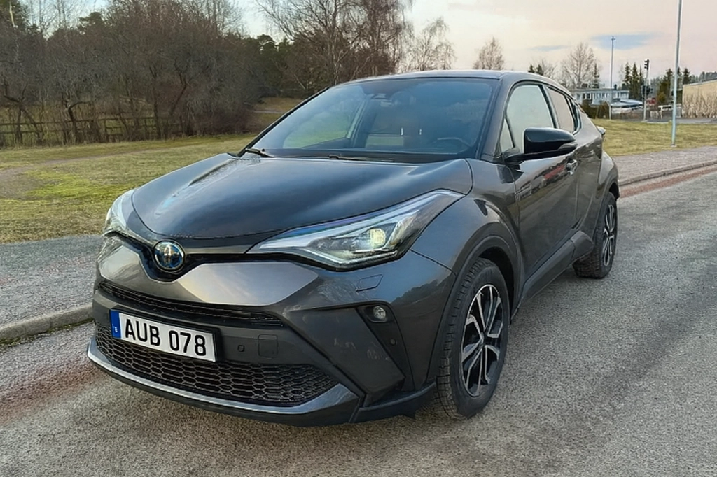 Toyota CHR