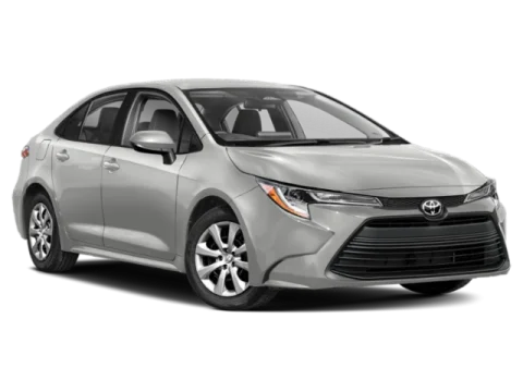 Car rental Toyota Corolla in Venice Airport