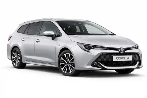 Car rental Toyota Hybrid in Venice Airport