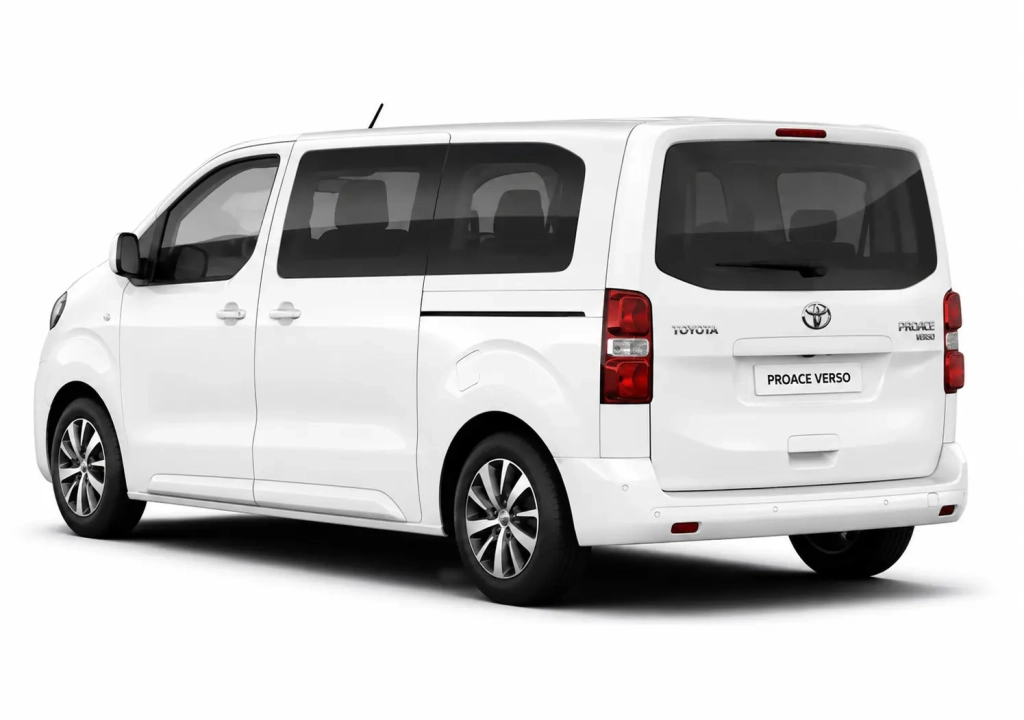 Toyota Proace Verso 9 Seats