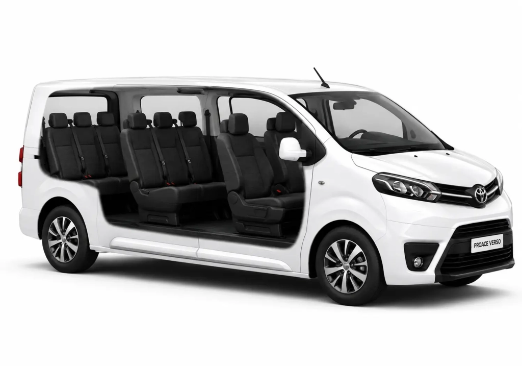 Toyota Proace Verso 9 Seats