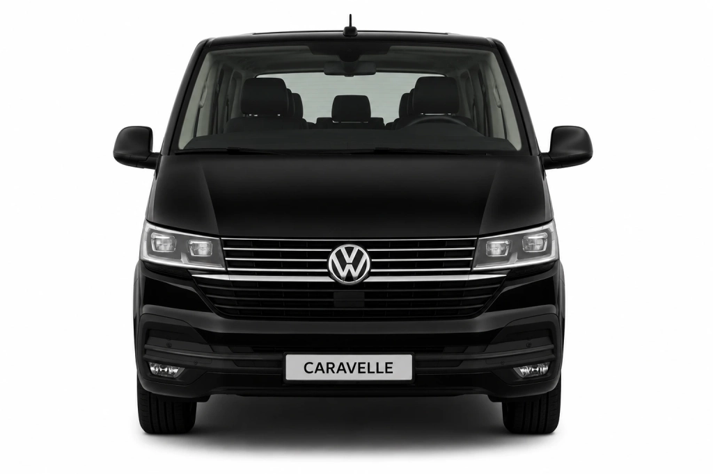 Volkswagen Caravelle 9 Seats