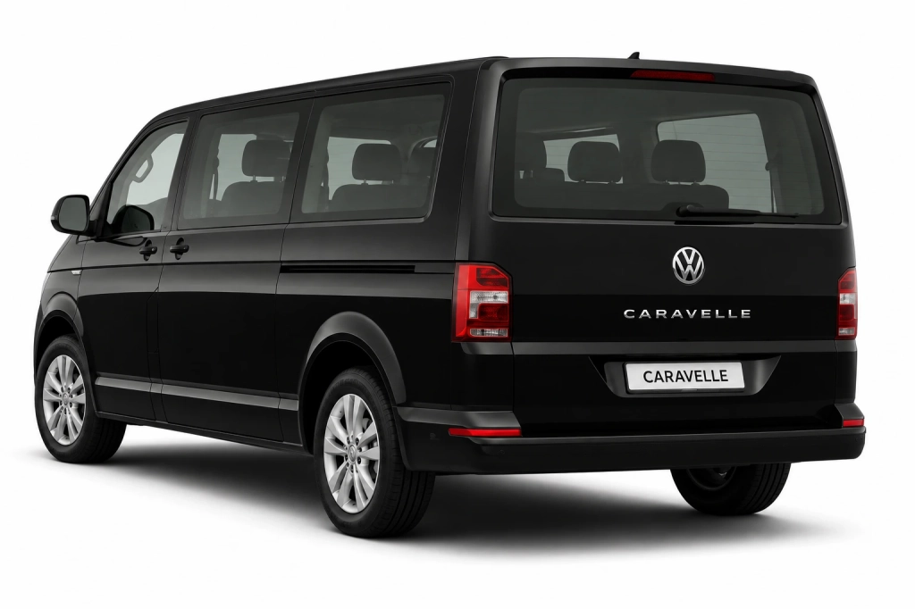 Volkswagen Caravelle 9 Seats