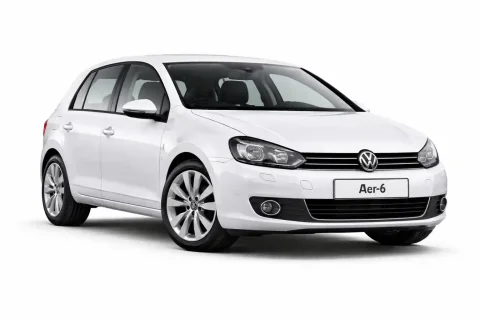 Car rental Volkswagen Golf in Venice Airport