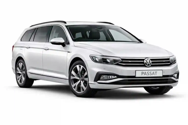 Noleggio auto Volkswagen Passat a Venezia