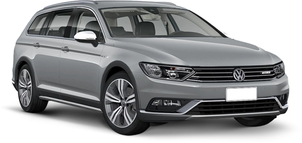 Autovermietung Volkswagen Passat in Venedig