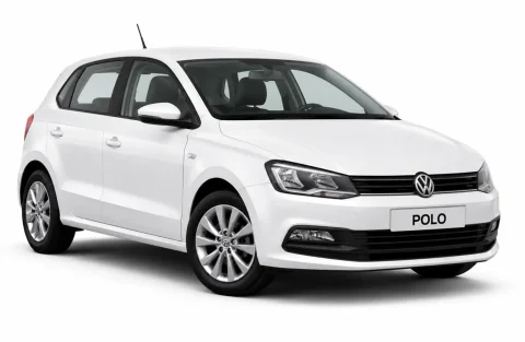 Car rental Volkswagen Polo in Venice Airport